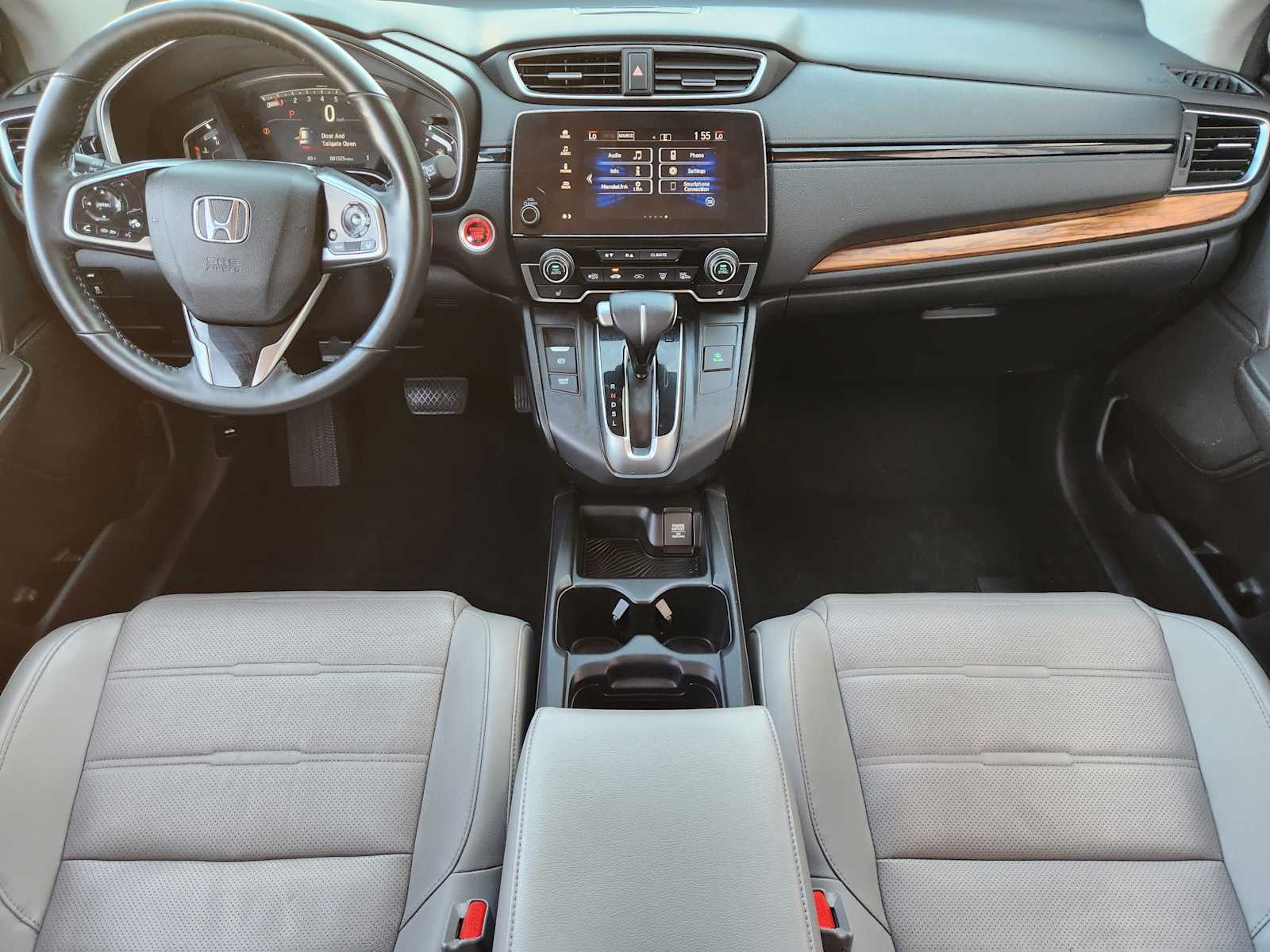 Thumbnail: 2019 Honda CR-V - 10