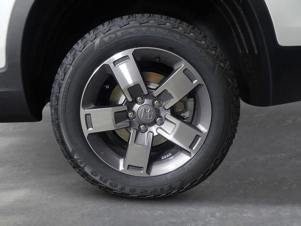 Thumbnail: 2026 Honda Ridgeline - 11