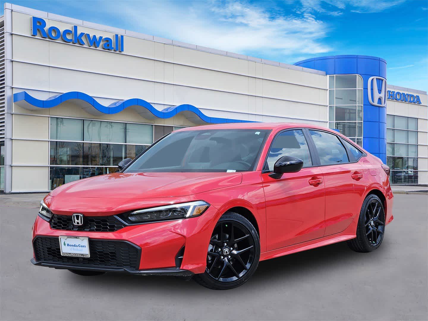 Thumbnail: 2025 Honda Civic - 1