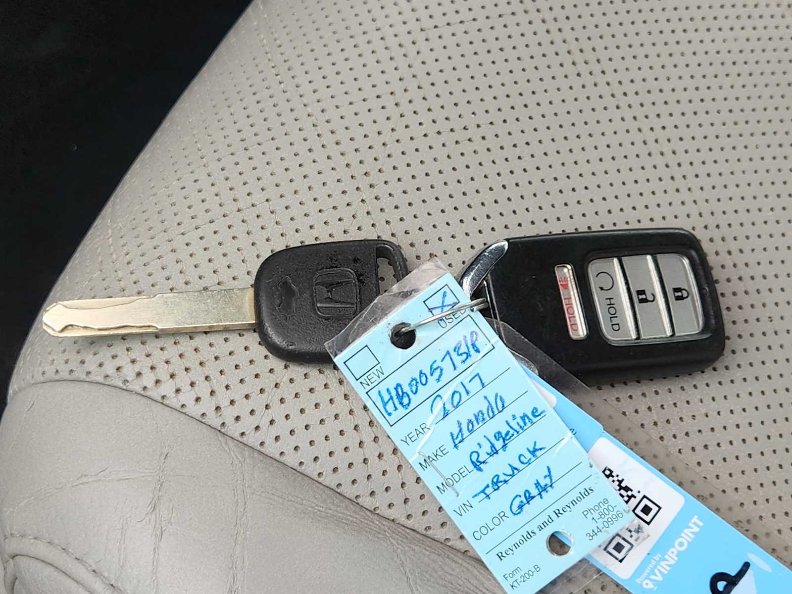 Thumbnail: 2017 Honda Ridgeline - 20