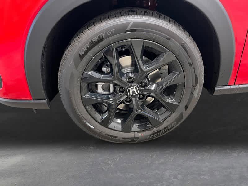 Thumbnail: 2025 Honda HR-V - 8