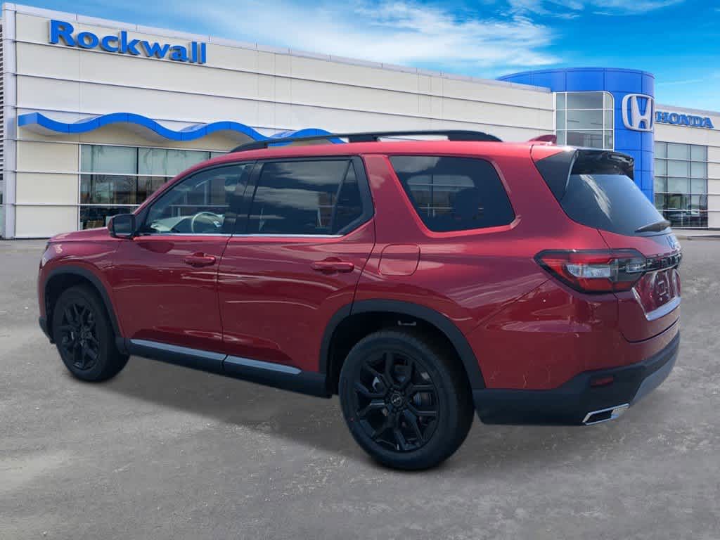 Thumbnail: 2025 Honda Pilot - 3
