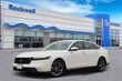  Honda Accord Hybrid