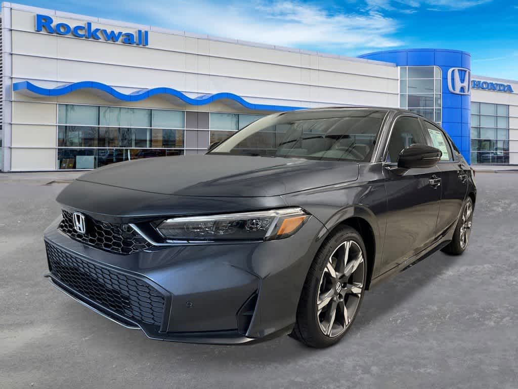 2026 Honda Civic Sport Touring's photo