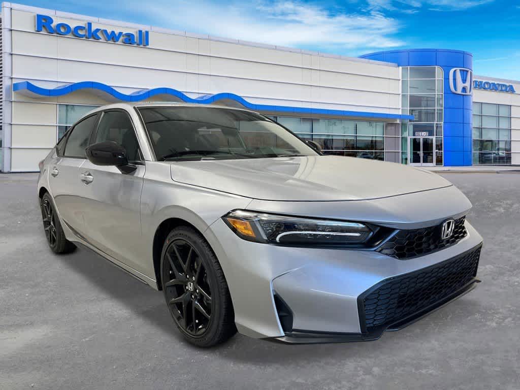 Thumbnail: 2026 Honda Civic - 9