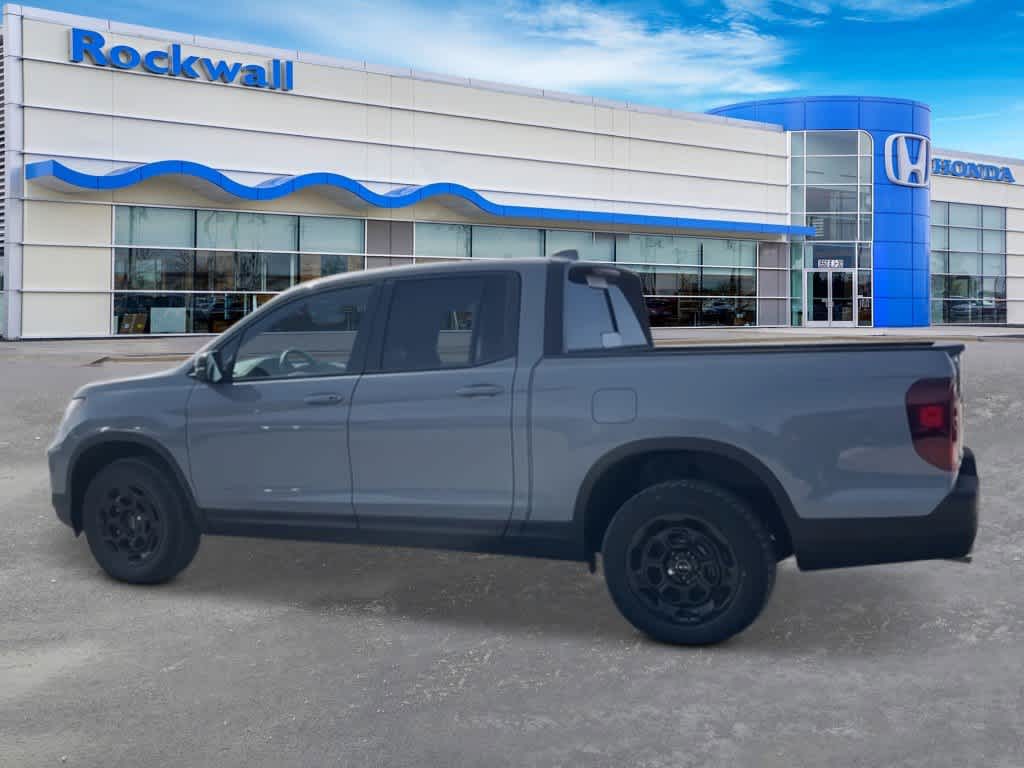 Thumbnail: 2026 Honda Ridgeline - 3