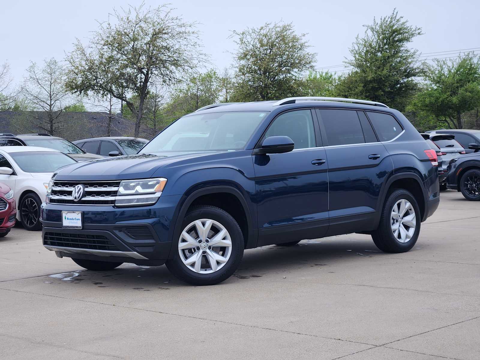 2018 Volkswagen Atlas S -
                  Rockwall, TX