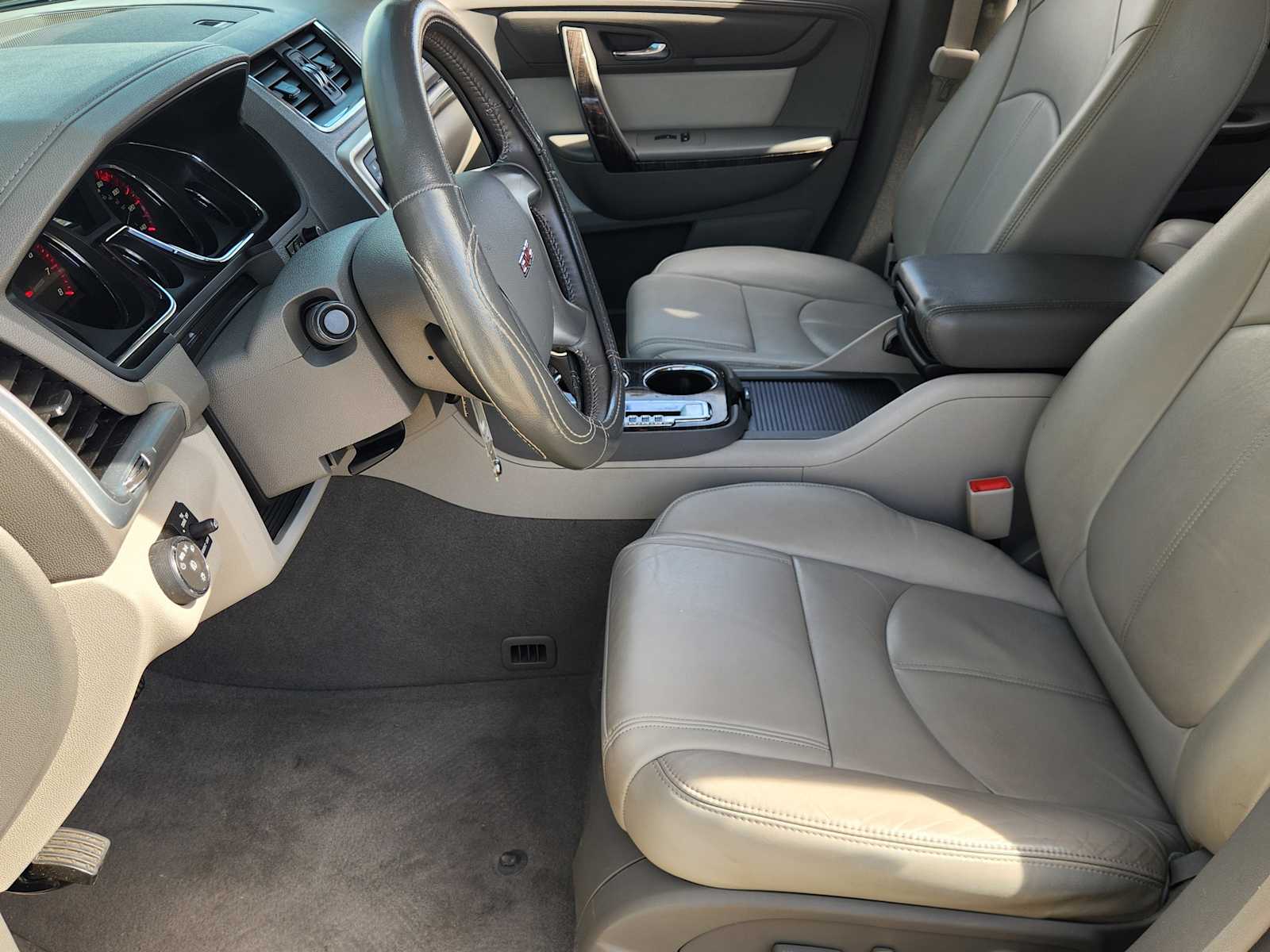 Thumbnail: 2017 GMC Acadia - 11