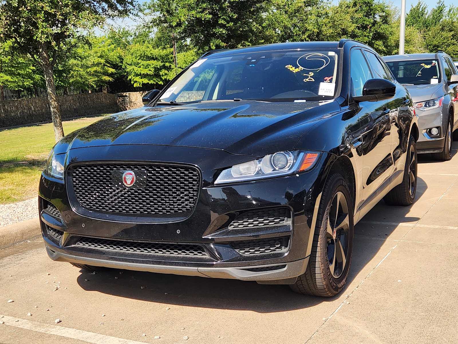 2019 Jaguar F-Pace Premium -
                  Rockwall, TX