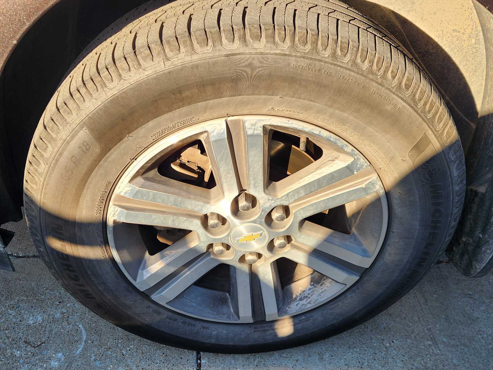 Thumbnail: 2015 Chevrolet Traverse - 11