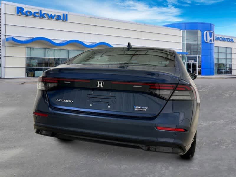 Thumbnail: 2025 Honda Accord - 4