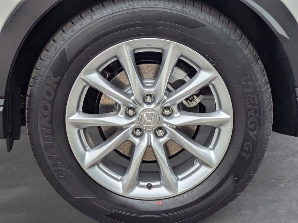 Thumbnail: 2026 Honda CR-V - 7