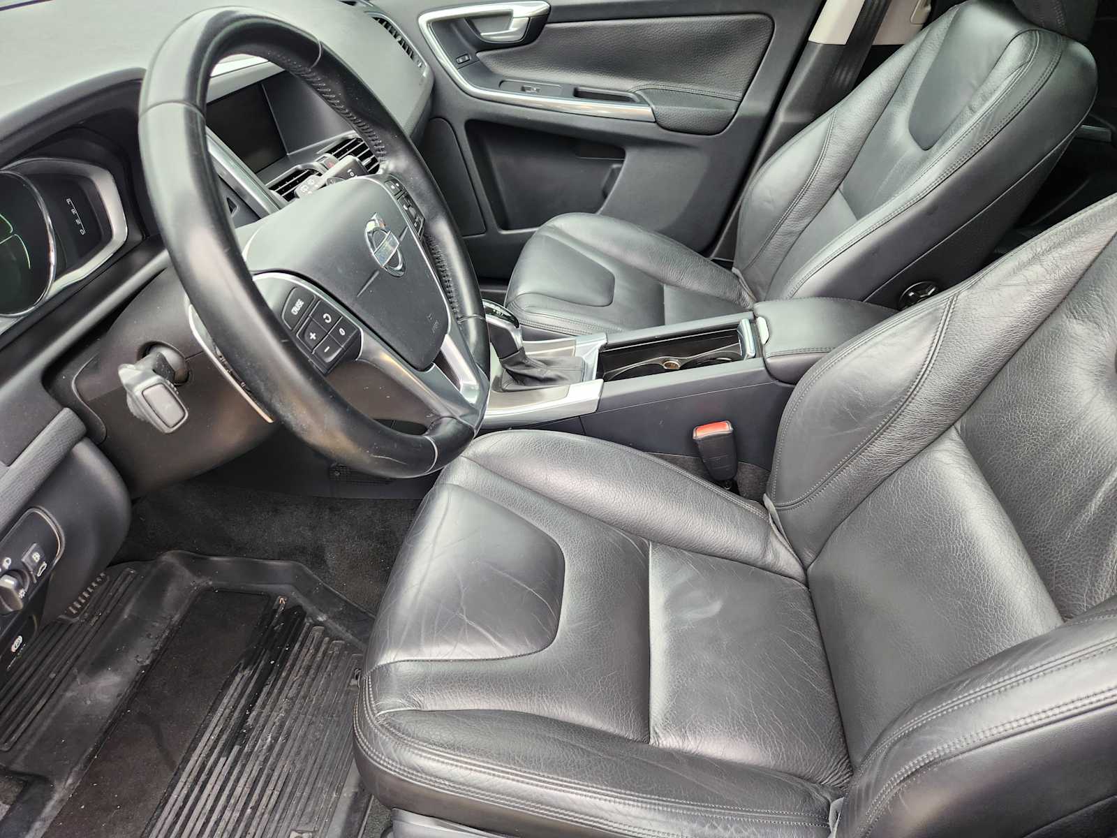 2014 Volvo XC60 T6 7