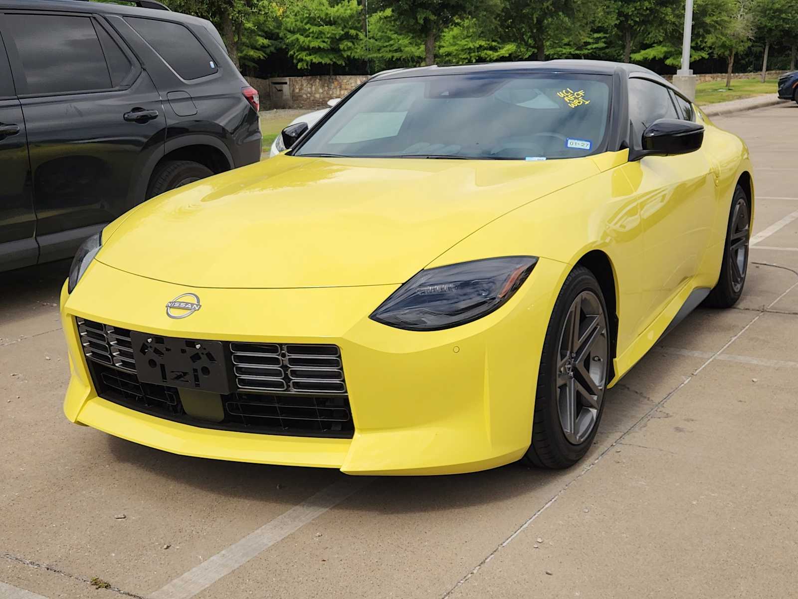 Thumbnail: 2024 Nissan Z - 1