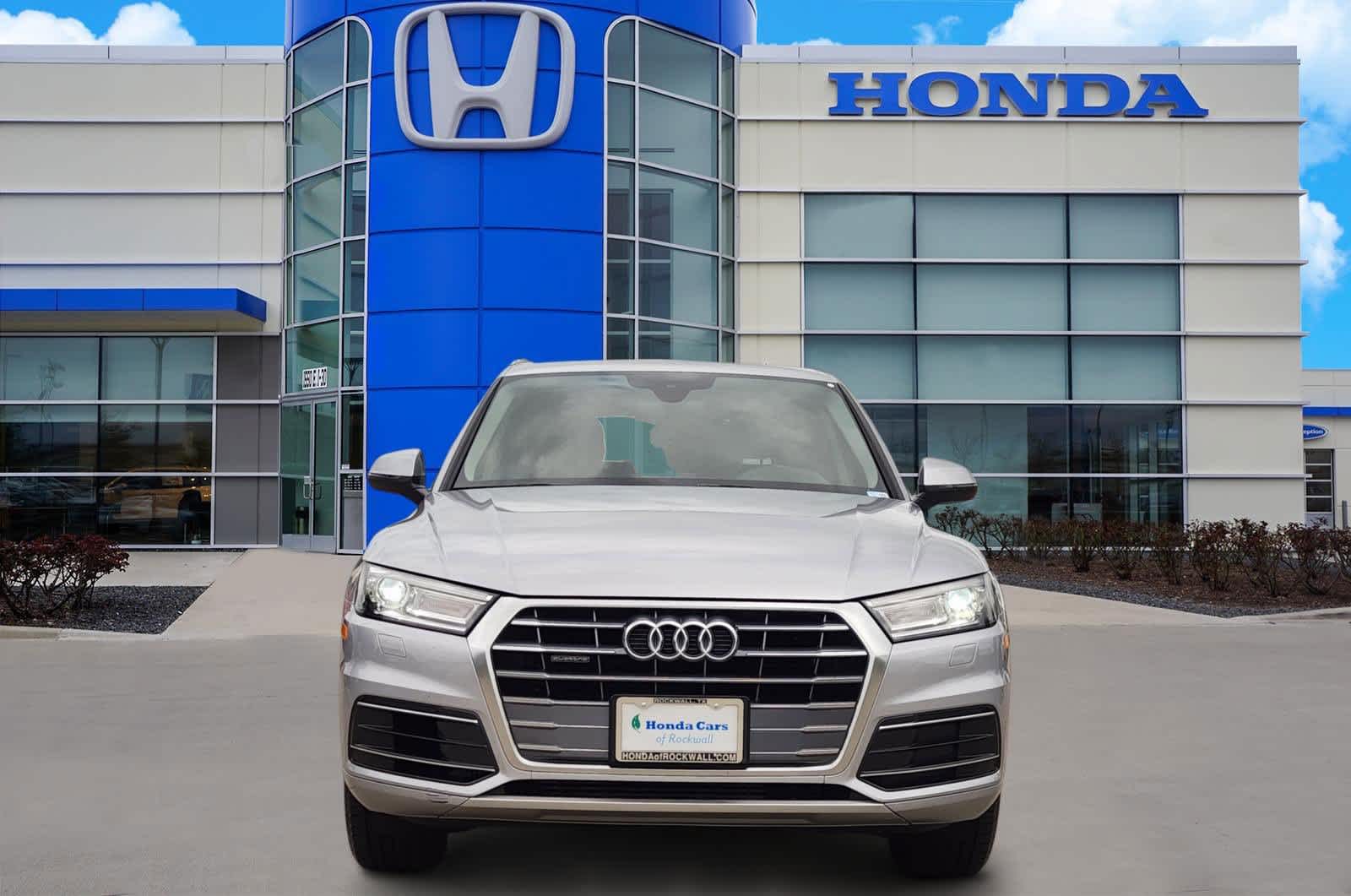 Thumbnail: 2019 Audi Q5 - 6