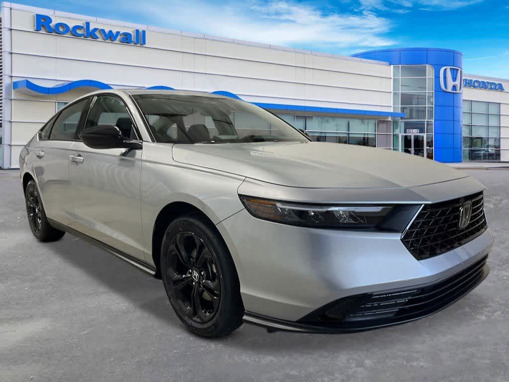 Thumbnail: 2025 Honda Accord - 8