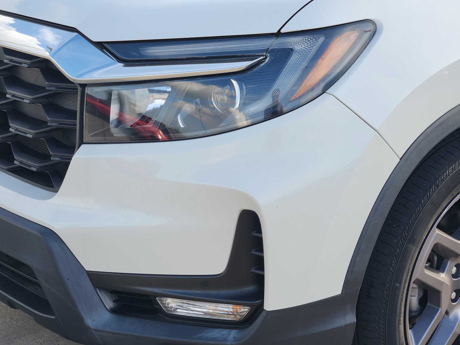 Thumbnail: 2022 Honda Passport - 11