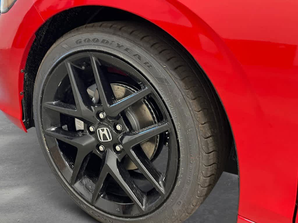 Thumbnail: 2026 Honda Civic - 11