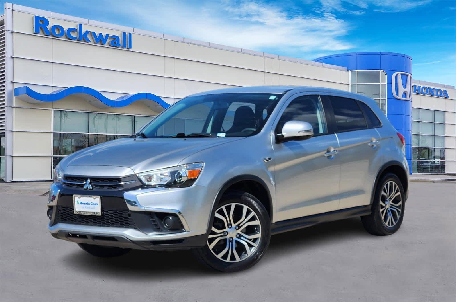 2018 Mitsubishi Outlander Sport ES -
                  Rockwall, TX