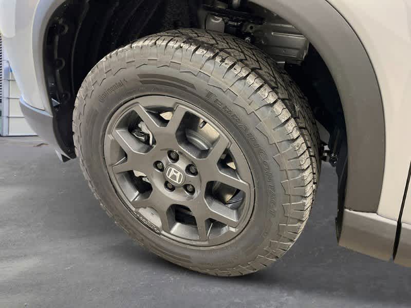 Thumbnail: 2025 Honda Pilot - 11