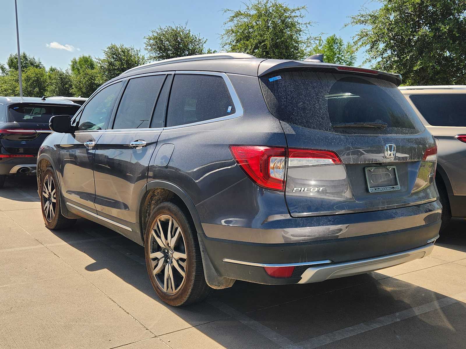 Thumbnail: 2022 Honda Pilot - 6