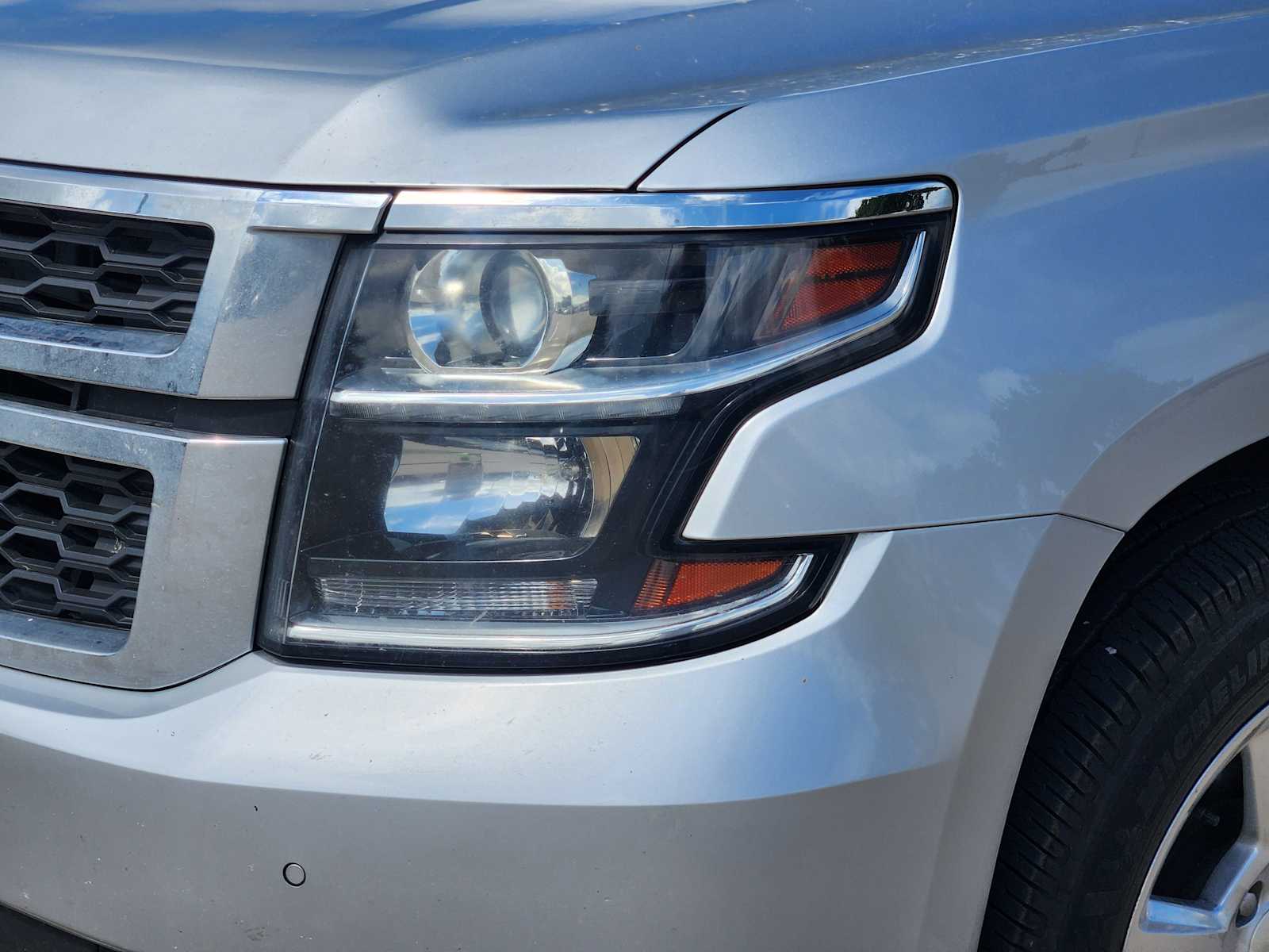 Thumbnail: 2017 Chevrolet Tahoe - 12