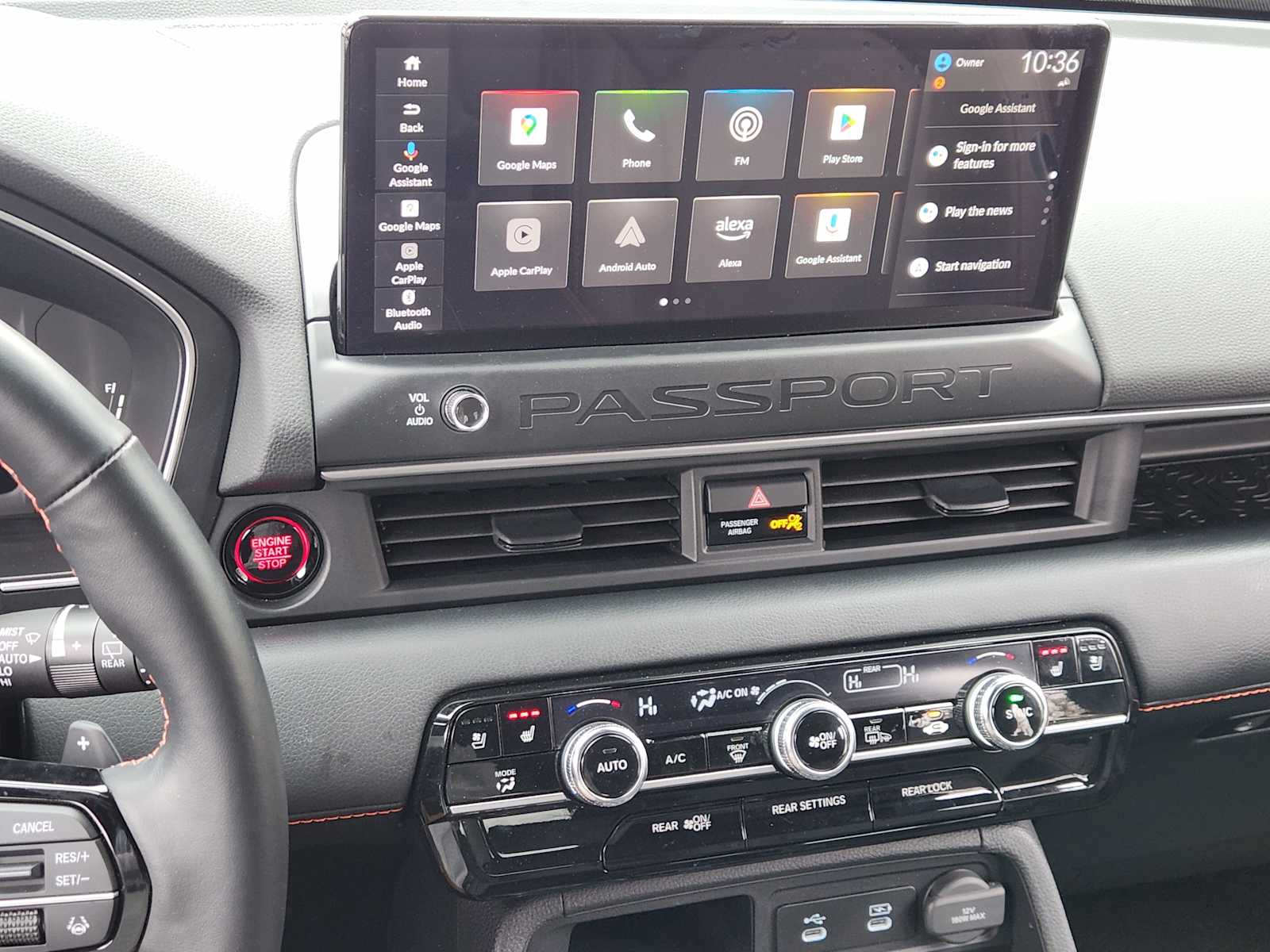 Thumbnail: 2026 Honda Passport - 16