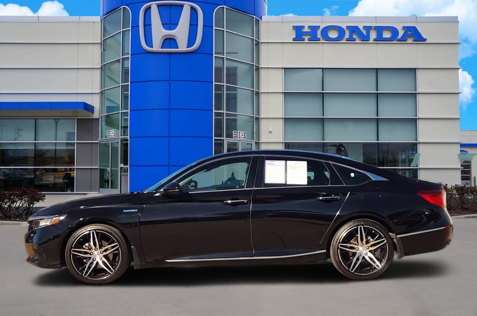 Thumbnail: 2022 Honda Accord - 3