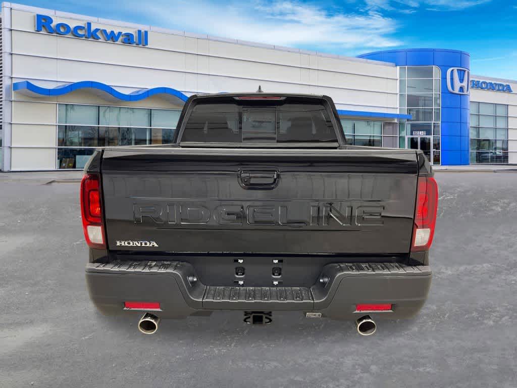 Thumbnail: 2026 Honda Ridgeline - 4