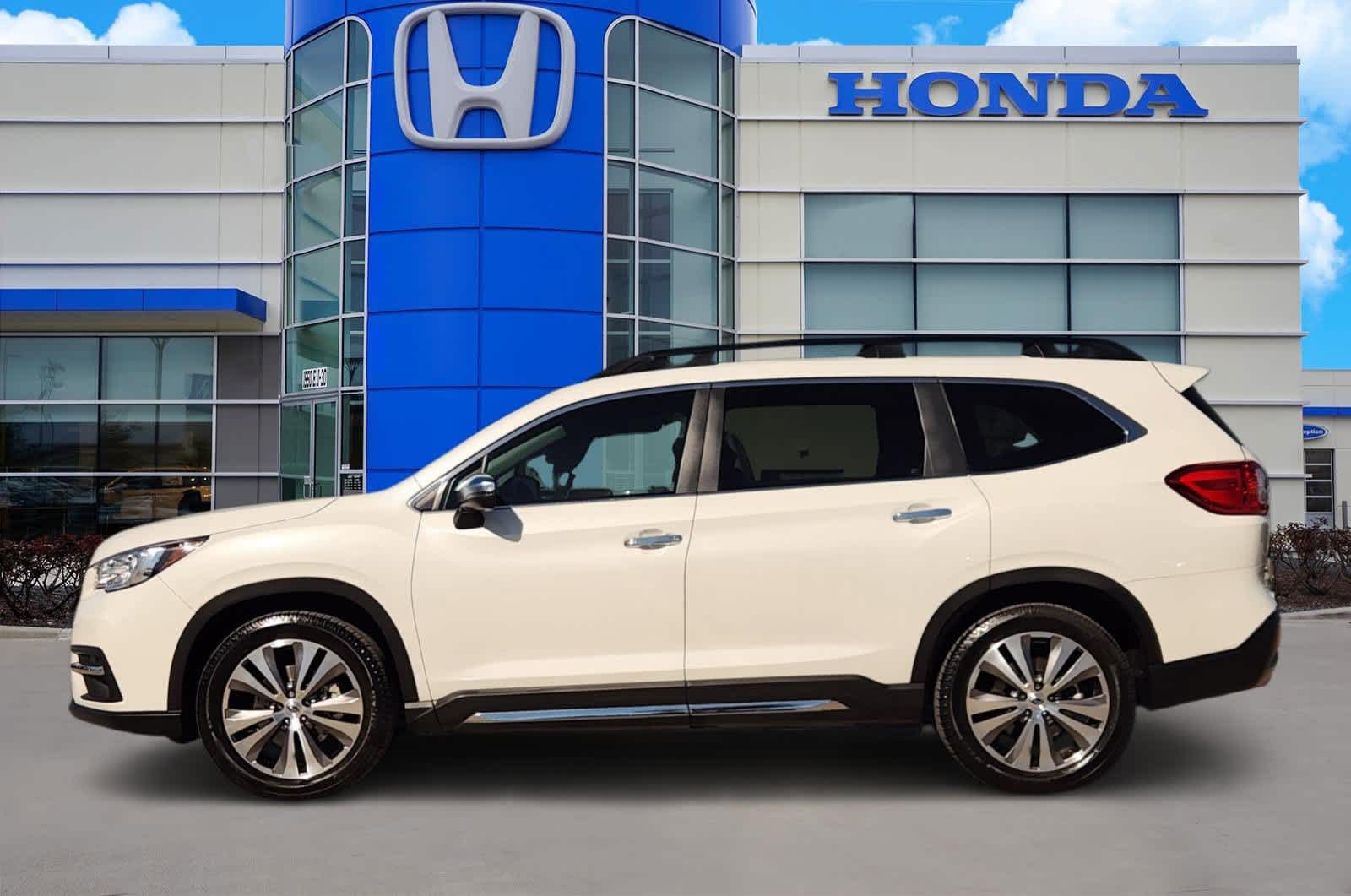 Thumbnail: 2022 Subaru Ascent - 3