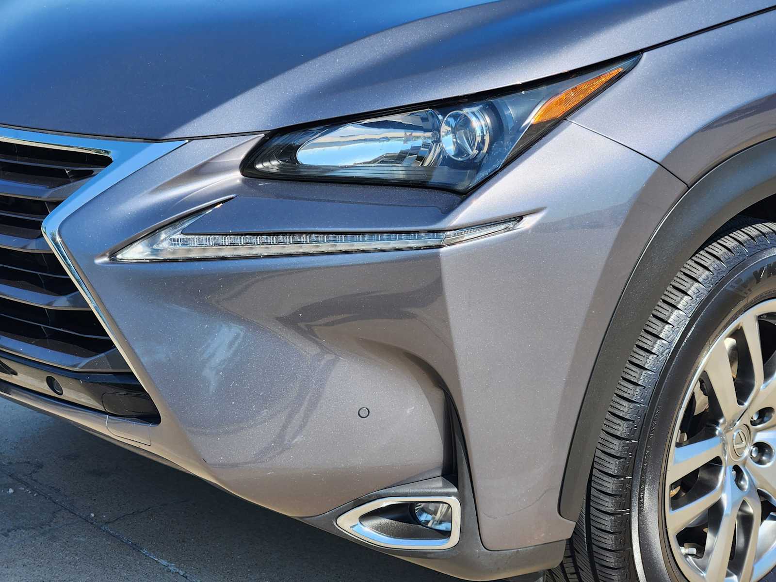 Thumbnail: 2015 Lexus NX - 22