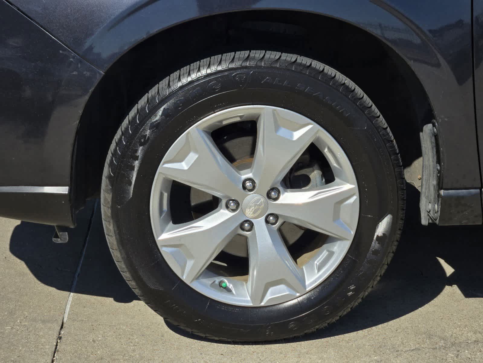 Thumbnail: 2015 Subaru Forester - 22