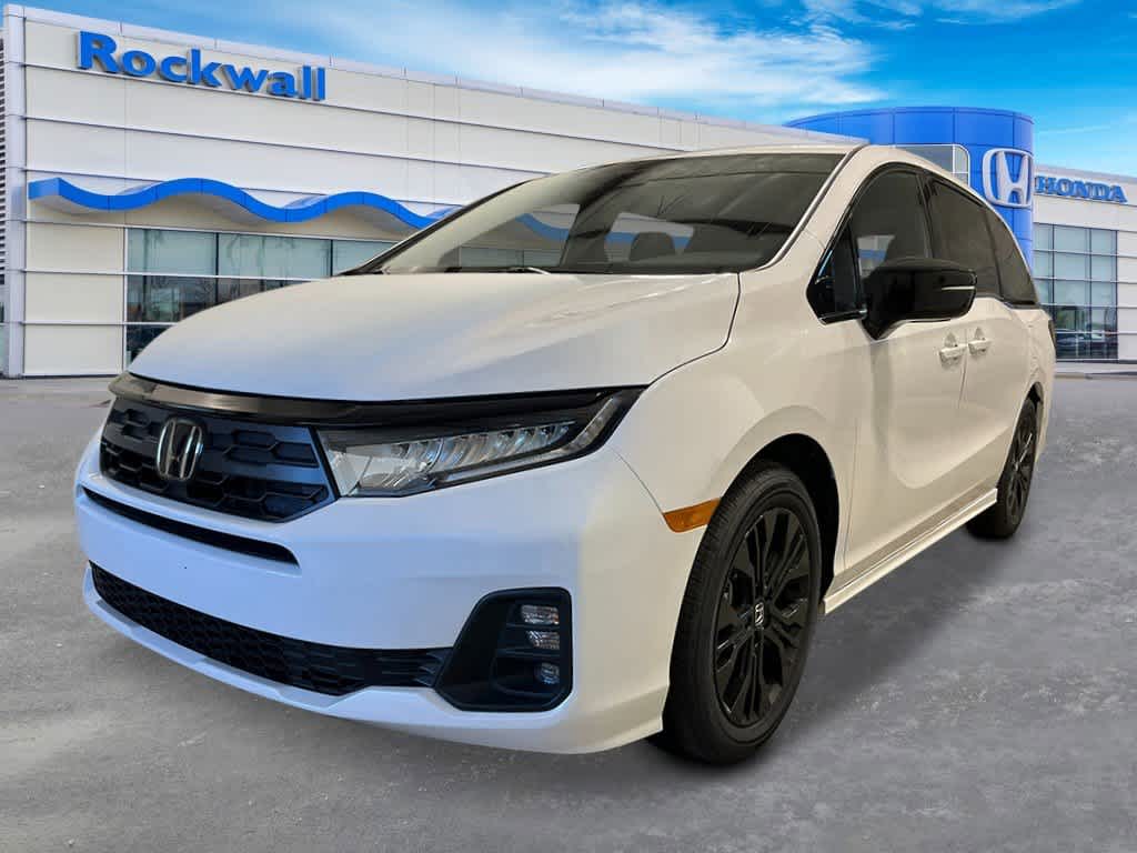 Thumbnail: 2026 Honda Odyssey - 1