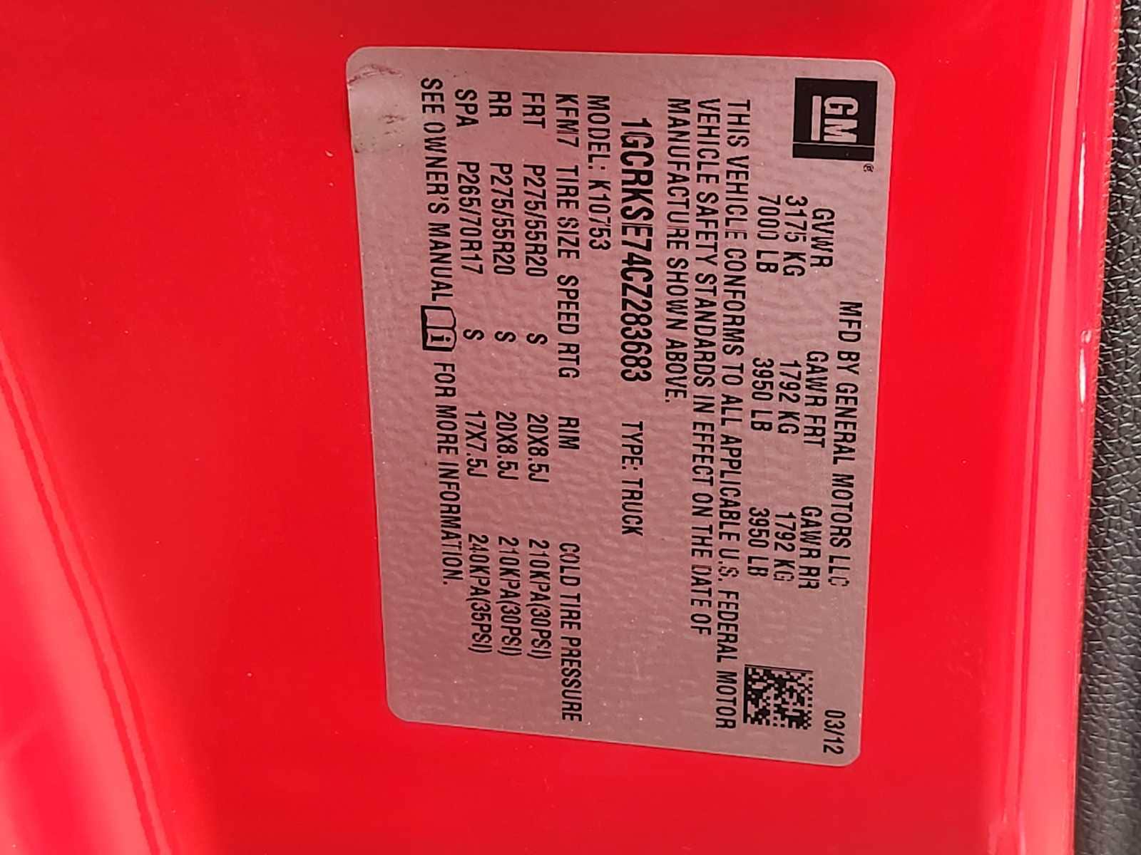 Thumbnail: 2012 Chevrolet Silverado 1500 - 22