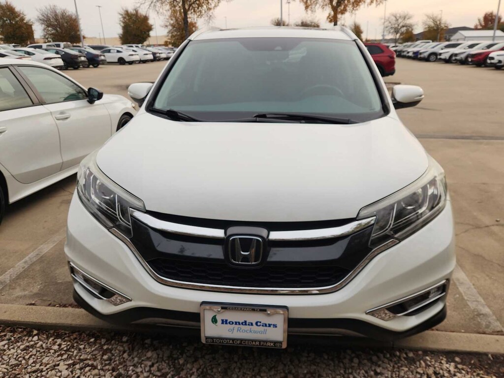 Used 2016 Honda CR-V Touring FWD SUV