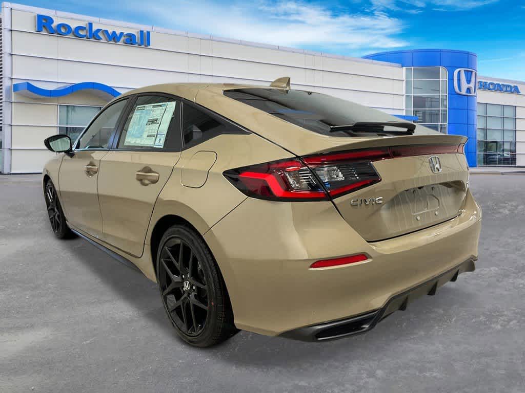 Thumbnail: 2026 Honda Civic - 3
