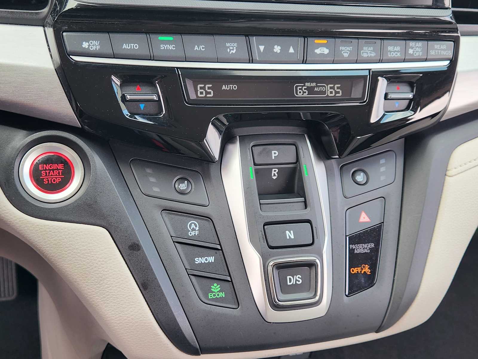 Thumbnail: 2026 Honda Odyssey - 27