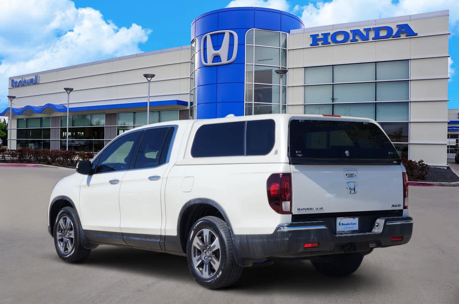 Thumbnail: 2019 Honda Ridgeline - 4