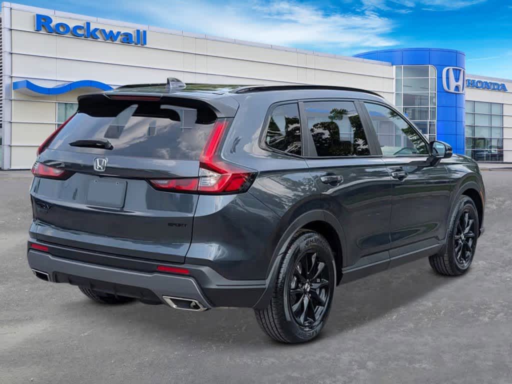 Thumbnail: 2026 Honda CR-V - 5