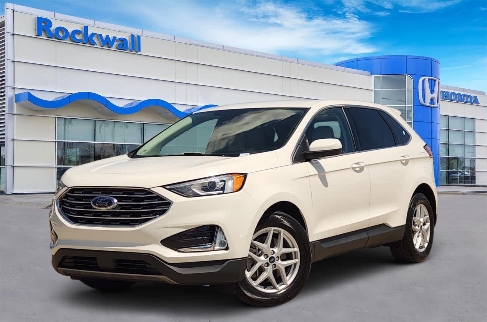 Used 2021 Ford Edge ST-Line