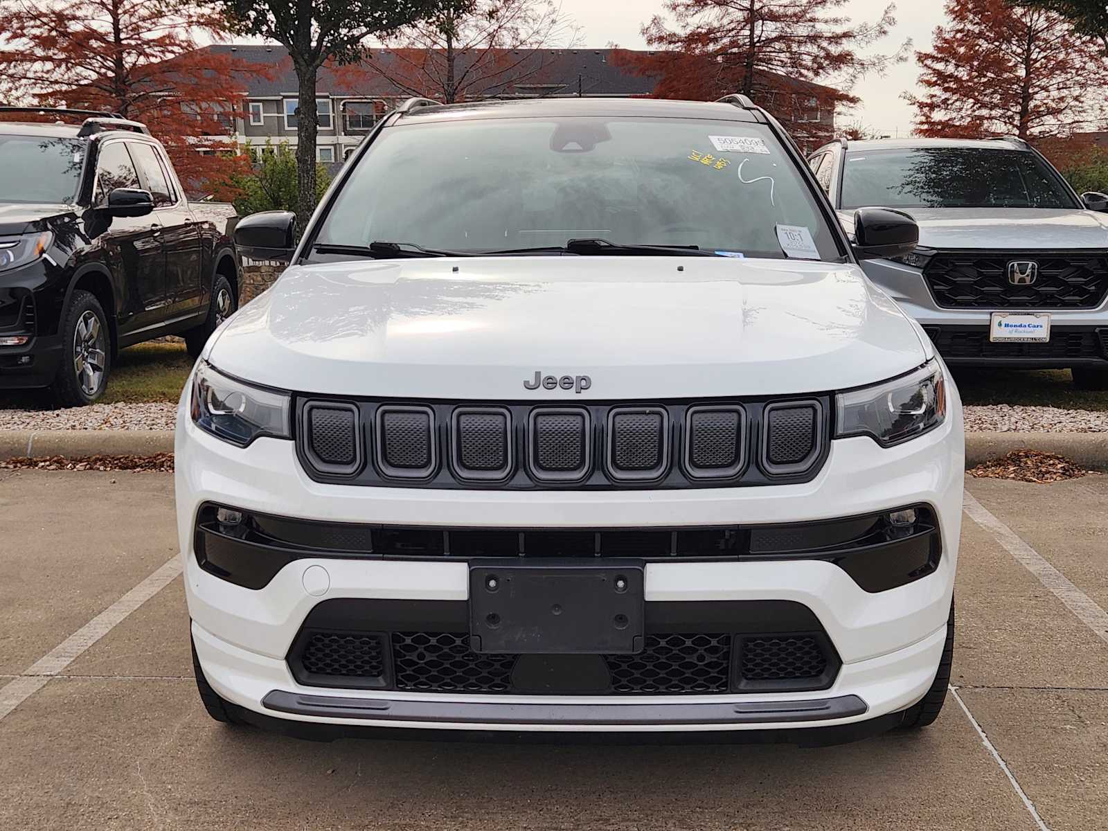 Thumbnail: 2022 Jeep Compass - 2