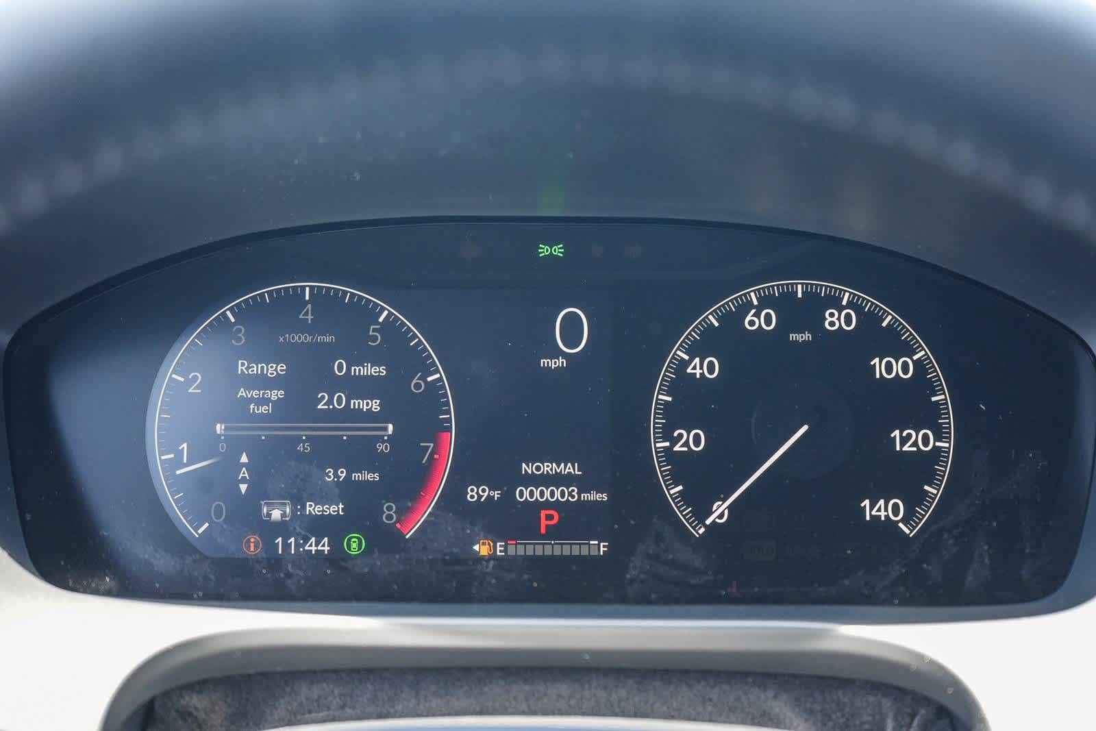 2026 Honda HR-V EX-L 14