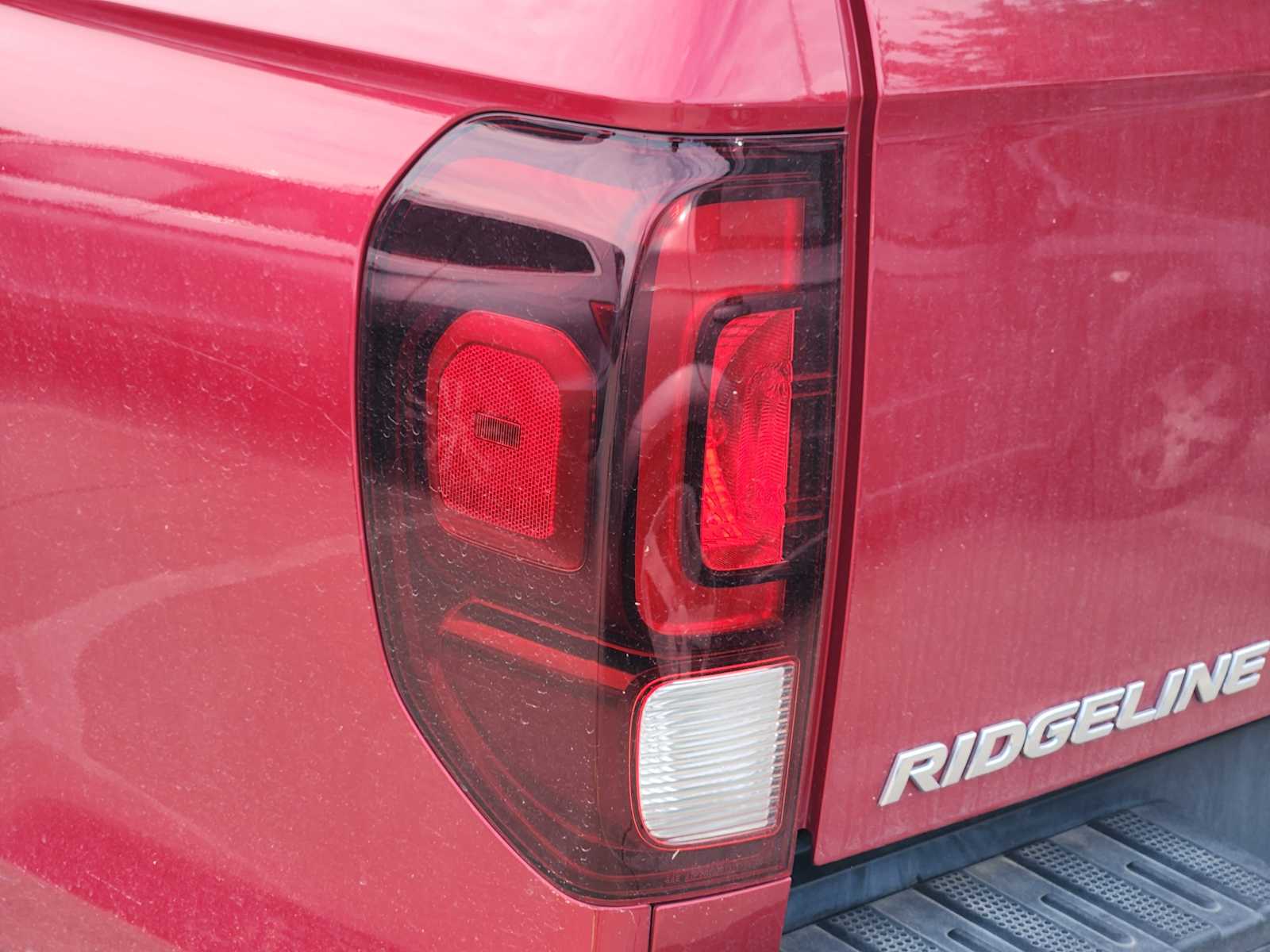 2022 Honda Ridgeline RTL-E 12