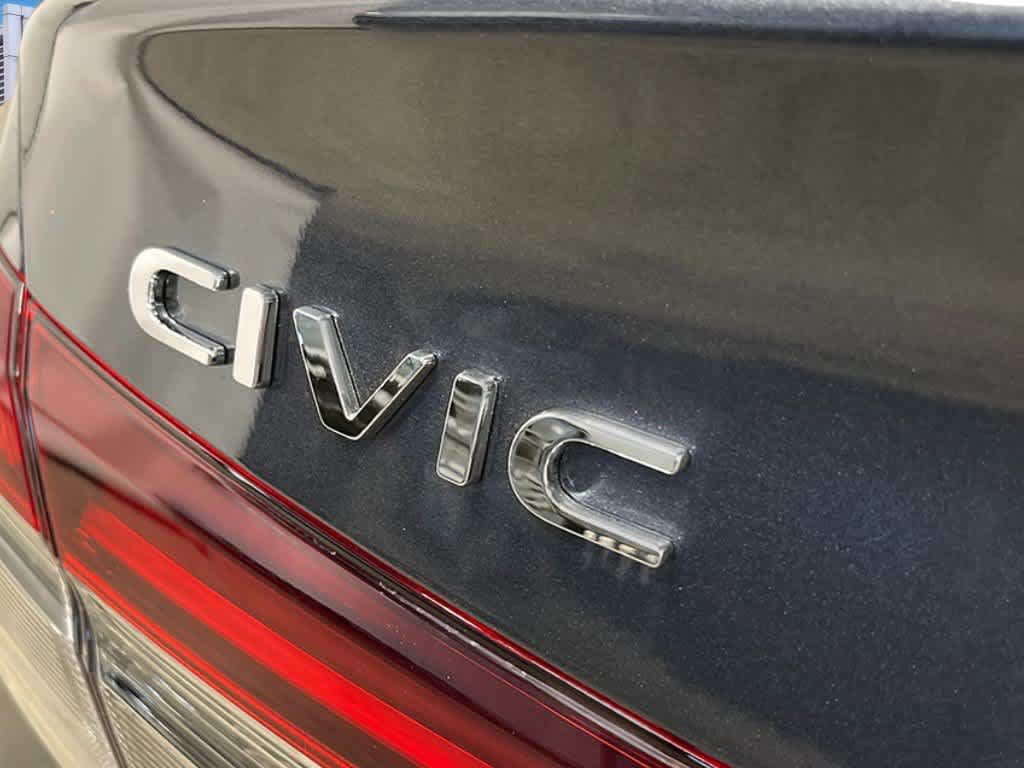 Thumbnail: 2026 Honda Civic - 5