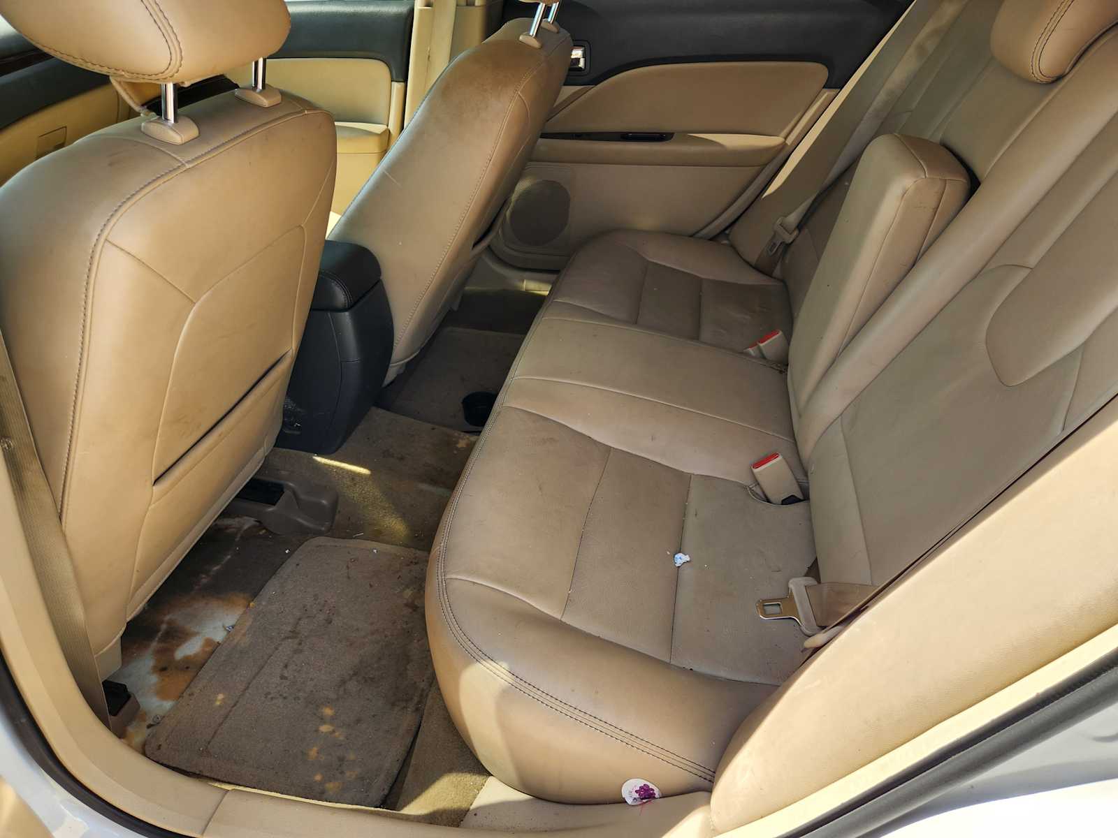 Thumbnail: 2012 Ford Fusion - 9