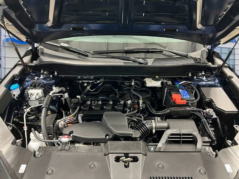 Thumbnail: 2025 Honda CR-V - 11