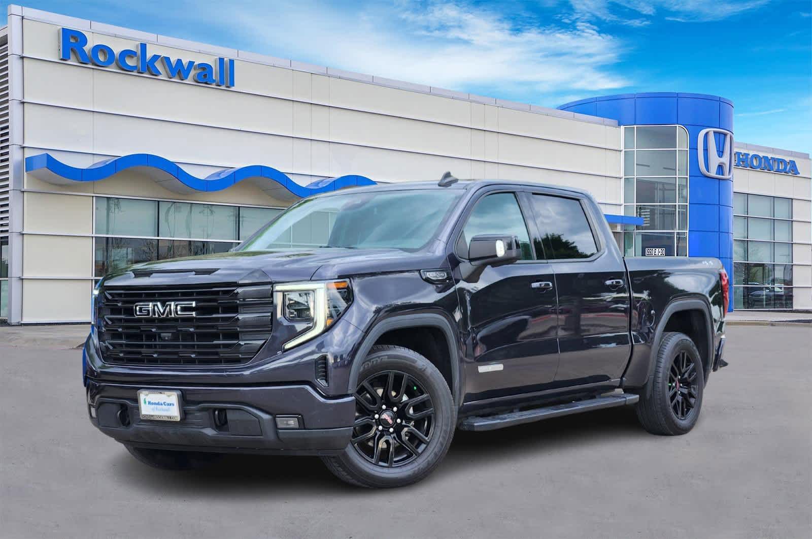 2022 GMC Sierra 1500 Elevation -
                  Rockwall, TX