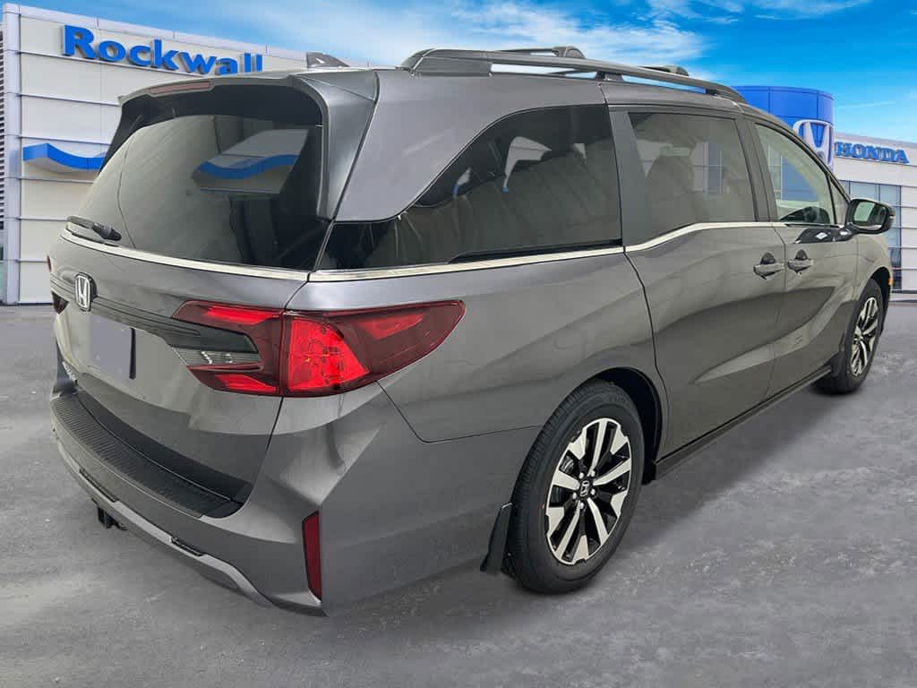 Thumbnail: 2026 Honda Odyssey - 5