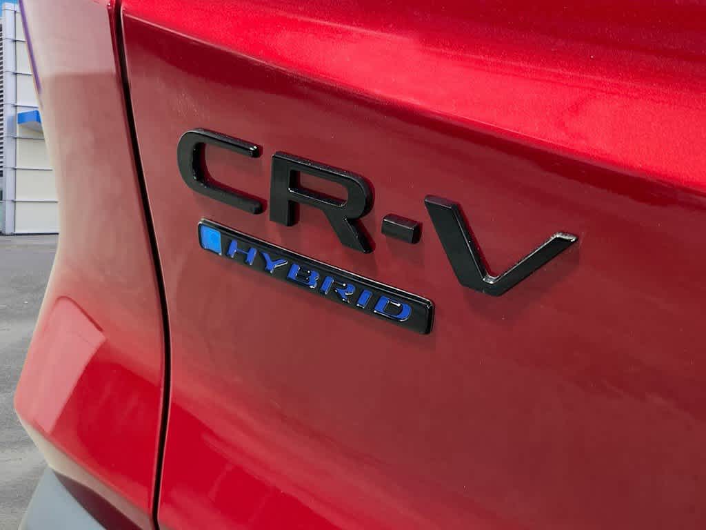 Thumbnail: 2026 Honda CR-V - 6