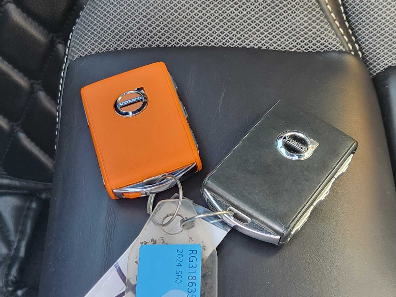 Thumbnail: 2024 Volvo S60 - 20